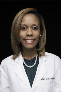 Jaime McKinney, M.D.